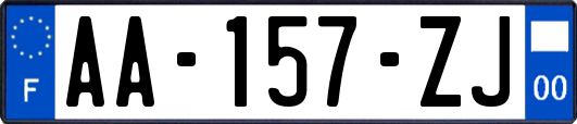 AA-157-ZJ