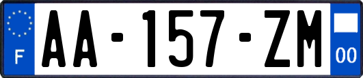 AA-157-ZM