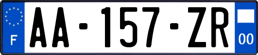 AA-157-ZR