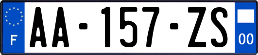 AA-157-ZS