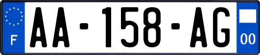 AA-158-AG