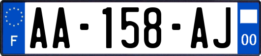 AA-158-AJ