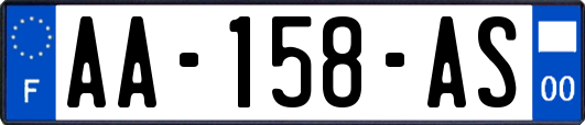 AA-158-AS