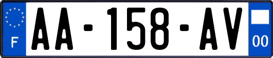 AA-158-AV