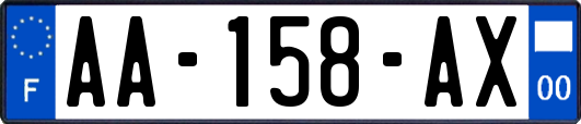 AA-158-AX