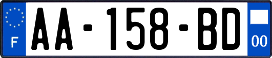 AA-158-BD