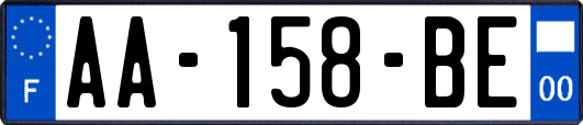 AA-158-BE