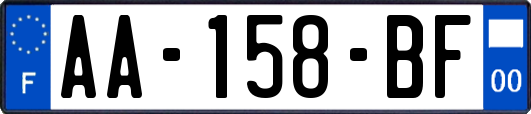 AA-158-BF