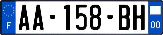 AA-158-BH