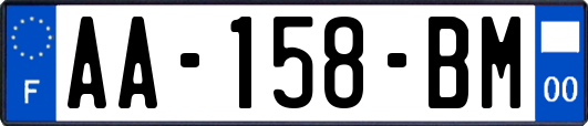 AA-158-BM