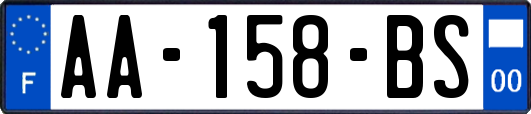 AA-158-BS