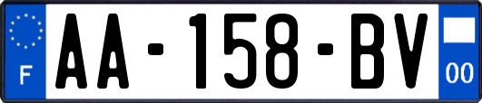 AA-158-BV