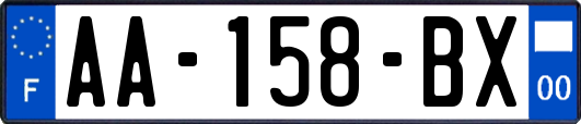 AA-158-BX