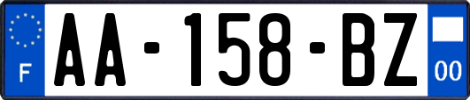 AA-158-BZ