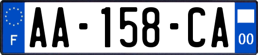 AA-158-CA