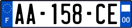 AA-158-CE