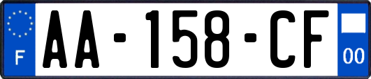 AA-158-CF