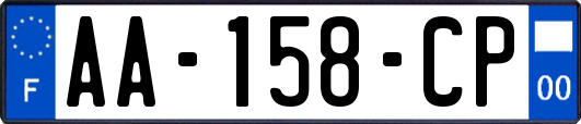 AA-158-CP