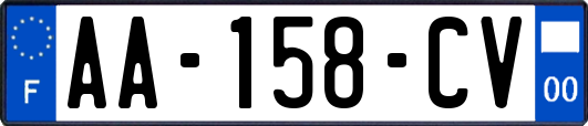 AA-158-CV