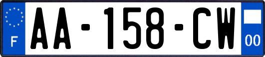 AA-158-CW