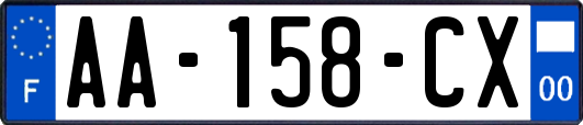 AA-158-CX