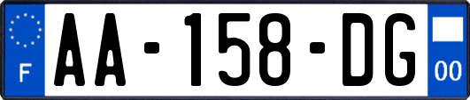 AA-158-DG