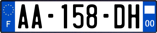 AA-158-DH