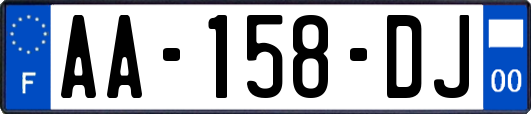 AA-158-DJ