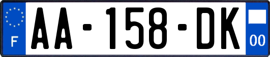 AA-158-DK