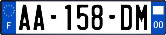 AA-158-DM