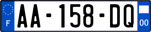 AA-158-DQ