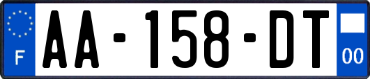 AA-158-DT