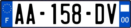 AA-158-DV