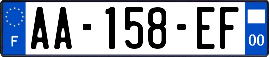 AA-158-EF