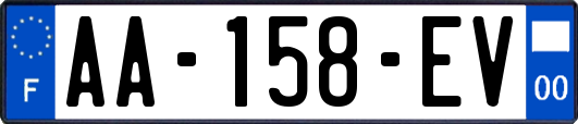 AA-158-EV