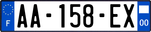 AA-158-EX