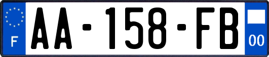 AA-158-FB