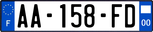 AA-158-FD