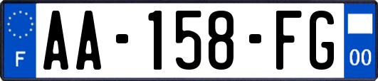 AA-158-FG