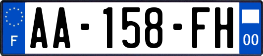 AA-158-FH