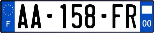 AA-158-FR