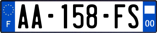 AA-158-FS