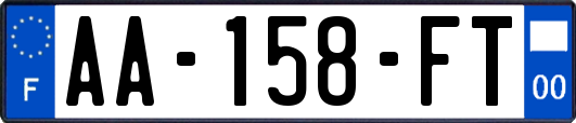 AA-158-FT