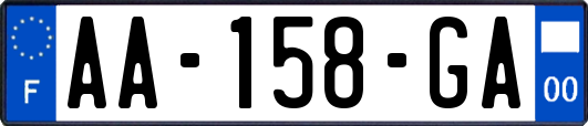 AA-158-GA