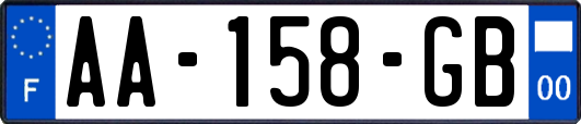 AA-158-GB