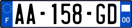 AA-158-GD