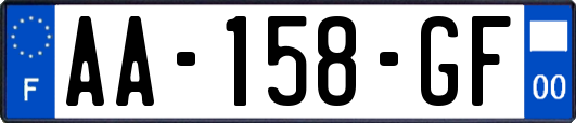 AA-158-GF