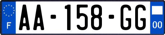 AA-158-GG