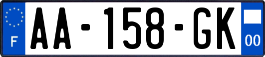 AA-158-GK