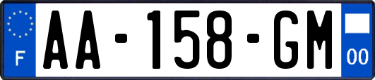 AA-158-GM